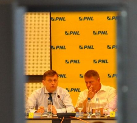 Propunerile PNL: Atanasiu, Nicolăescu, Buşoi şi Johannis